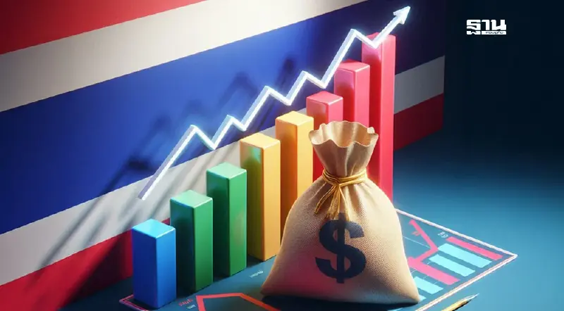 สศช.ชี้เป้างบลงทุนก้อนใหญ่ 9.3 แสนล้าน ประคองเศรษฐกิจ ทั้งปี 2568