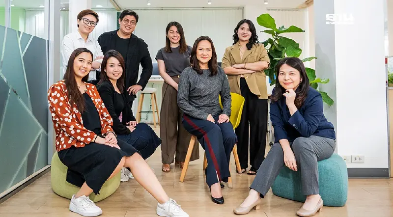 ถอดโมเดล สหพัฒน์ แบบฉบับการสร้าง EVP ที่เติมเต็ม "วัฒนธรรมแห่งความสุข"