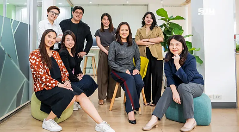 ถอดโมเดล สหพัฒน์ แบบฉบับการสร้าง EVP ที่เติมเต็ม "วัฒนธรรมแห่งความสุข" ถอดโมเดล สหพัฒน์ แบบฉบับการสร้าง EVP ที่เติมเต็ม "วัฒนธรรมแห่งความสุข"