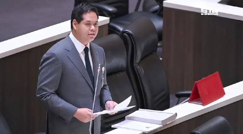 “สรรเพชญ”ห่วง งบ 69 ขาดดุลสูง หวังรัฐเร่งแก้ปัญหาปากท้องประชาชน