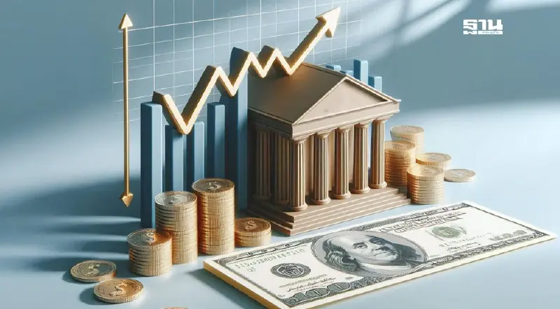 กูรูชี้กำไรแบงก์ไตรมาส 2/68 ส่อแผ่ว! NIM ลดจากดอกเบี้ยขาลง