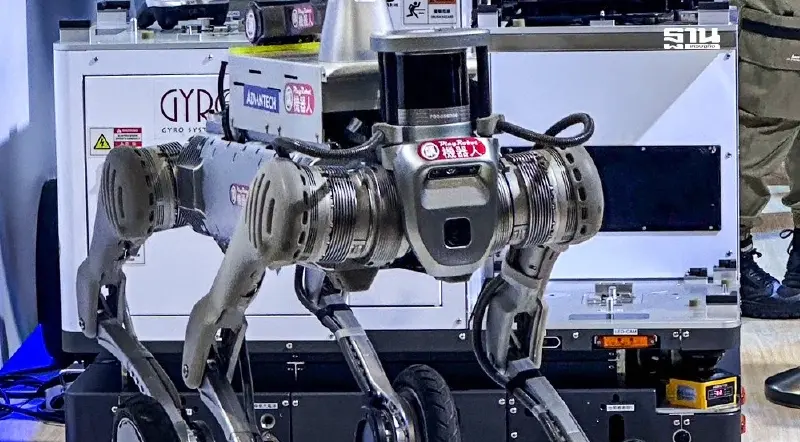 COMPUTEX 2025 ชูธีม "AI NEXT" โชว์นวัตกรรมขับเคลื่อนอนาคต