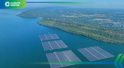 กฟผ.ทุ่ม 4 พันล้าน ผุดโซลาร์ลอยน้ำเขื่อนภูมิพล 158 MW หนุน Net Zero