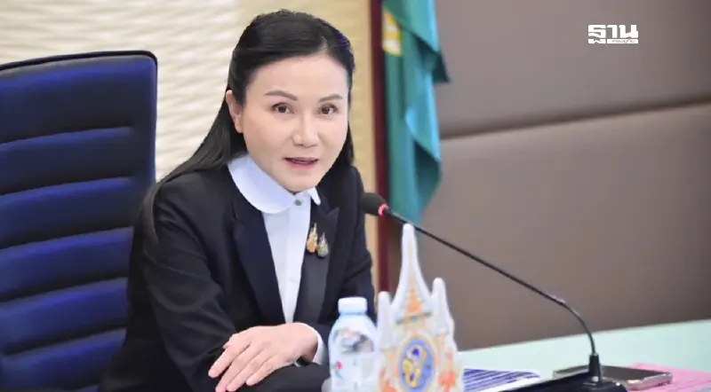 “นฤมล” ยุติศึกน้ำนมพื้นที่ 2 เร่งส่งนมให้โรงเรียน ทั่วประเทศวันพรุ่งนี้