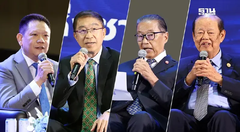 คลังรับเป้าดันรายได้ 18%ของจีดีพี เพิ่มรายได้อีก 8 แสนล้านบาท