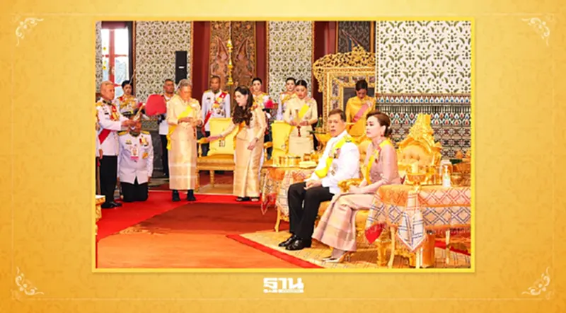 ในหลวง-พระราชินี เสด็จฯในการ "พระราชพิธีฉัตรมงคล" 4 พ.ค. 2568 ในหลวง-พระราชินี เสด็จฯในการ "พระราชพิธีฉัตรมงคล" 4 พ.ค. 2568