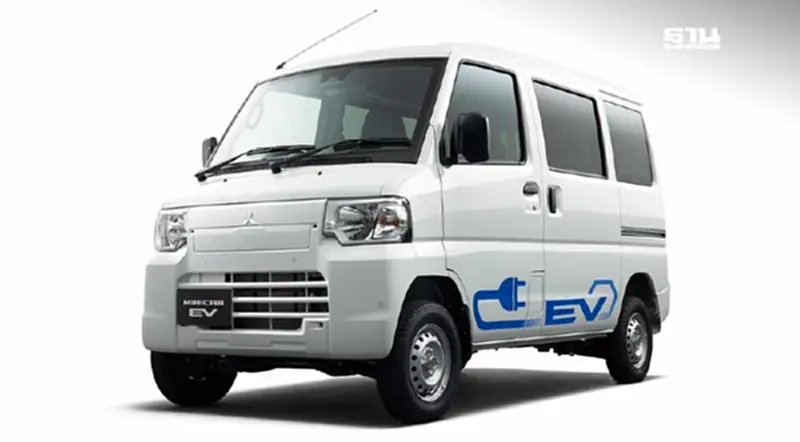 มิตซูบิชิ ผลิตรถยนต์ไฟฟ้า EV โรงงานแหลมฉบัง หวังไฮบริดดันยอดรวมทะลุ 3 หมื่นคัน มิตซูบิชิ ผลิตรถยนต์ไฟฟ้า EV โรงงานแหลมฉบัง หวังไฮบริดดันยอดรวมทะลุ 3 หมื่นคัน