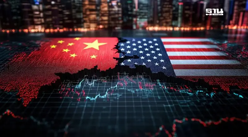 ศึกภาษี “สหรัฐฯ-จีน” ส่อคลี่คลาย! จ่อเจรจารอบใหม่ที่สวิตฯ