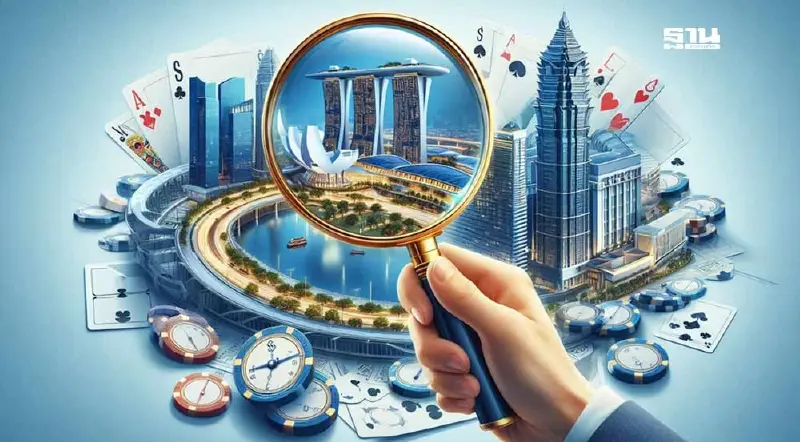 ย้อนรอยผลศึกษา สสส. เปิดเหรียญสองด้านกาสิโนถูกกฎหมายในมาเก๊า-สิงคโปร์