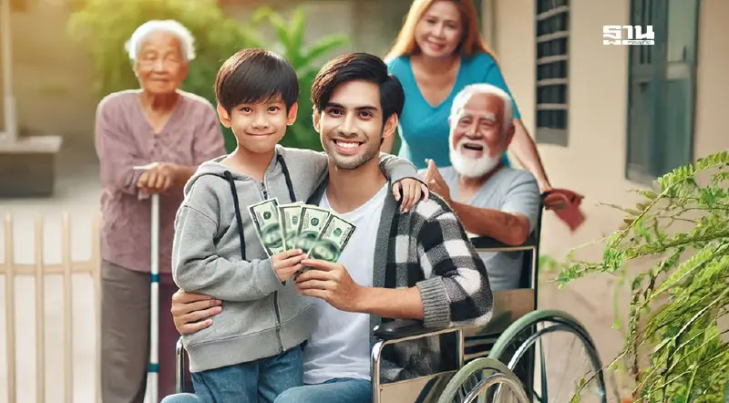 เงินกู้คนพิการ ทุนสร้างอาชีพ ผ่านแอป DepFund ดอกเบี้ย 0% สูงสุด 1 ล้าน เงินกู้คนพิการ ทุนสร้างอาชีพ ผ่านแอป DepFund ดอกเบี้ย 0% สูงสุด 1 ล้าน