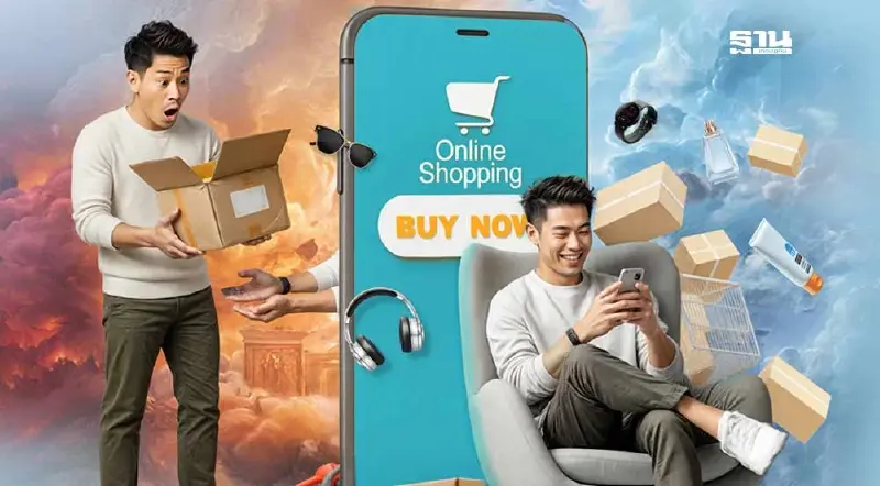 ETDA รวมพลังผู้บริโภคอุดช่องโหว่สินค้าออนไลน์ผิดกฎหมาย-ไร้มาตรฐาน