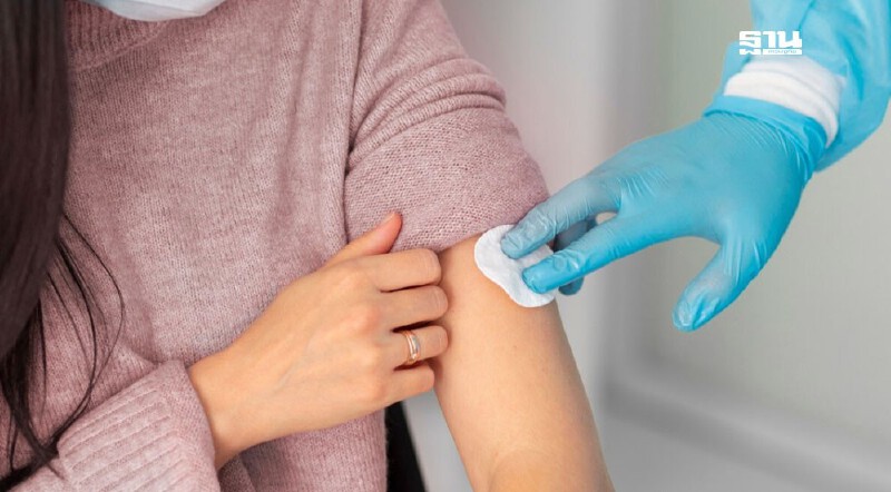 .ฉีดวัคซีนไข้หวัดใหญ่ฟรี รัฐบาลชวนปชช.ใช้บริการถึงส.ค.นี้.