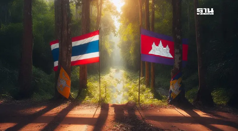 รู้จัก"ช่องบก"พื้นที่ประวัติศาสตร์ปมพิพาทชายแดนไทย-กัมพูชา