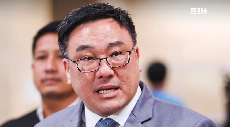 “จุลพันธ์” ตัดพ้อศาลตัดสิน จำนำข้าว ปัญหาเชิงลบระบบประชาธิปไตย