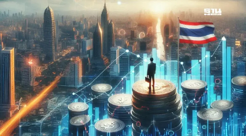 ย้อนรอยวิกฤตเศรษฐกิจไทย: บทเรียนจากอดีต สู่ทางเลือกอนาคต ย้อนรอยวิกฤตเศรษฐกิจไทย: บทเรียนจากอดีต สู่ทางเลือกอนาคต