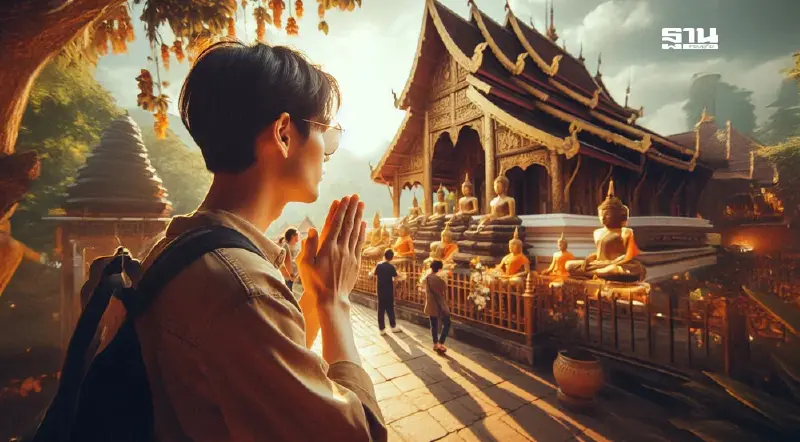 “เสริมดวงการเงิน" แจกพิกัดจุดขอพรสุดฮิตกรุงเทพฯ ที่ต้องไป