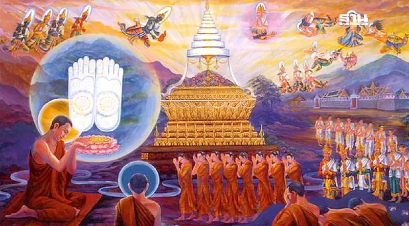 วันอัฏฐมีบูชา 19 พ.ค.2568 สายบุญปักหมุดเข้าวัดฟังเทศน์ธรรมที่นี่