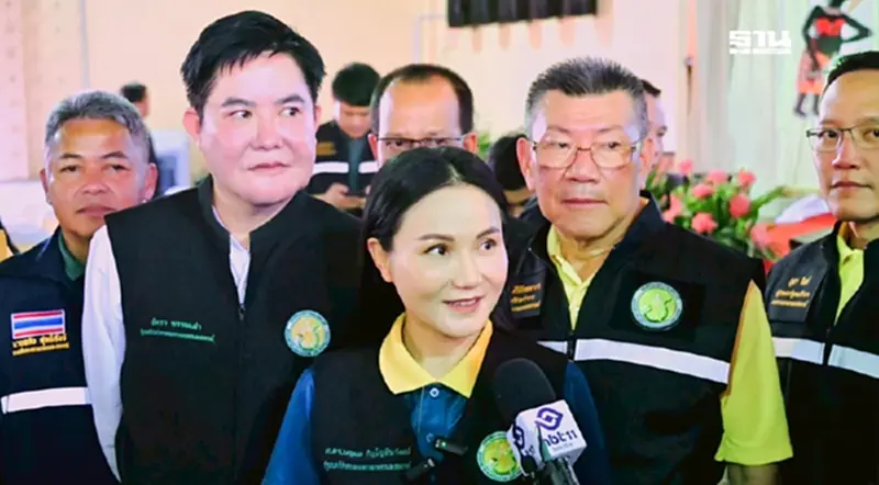 ข่าวดี! ลาว ผ่อนปรน นำเข้าโค-กระบือ-หมู จากไทย หลังแอนแทรกซ์คลี่คลาย ข่าวดี! ลาว ผ่อนปรน นำเข้าโค-กระบือ-หมู จากไทย หลังแอนแทรกซ์คลี่คลาย