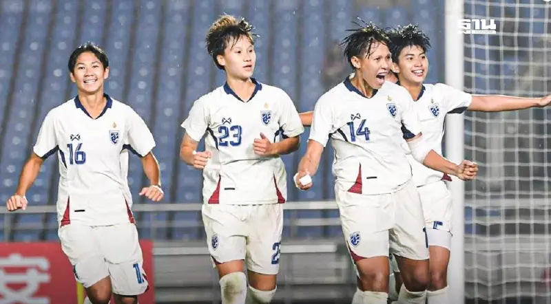 เปิดโปรแกรมฟุตบอลหญิงทีมชาติไทย เตรียมอุ่นเครื่องพบ เนปาล