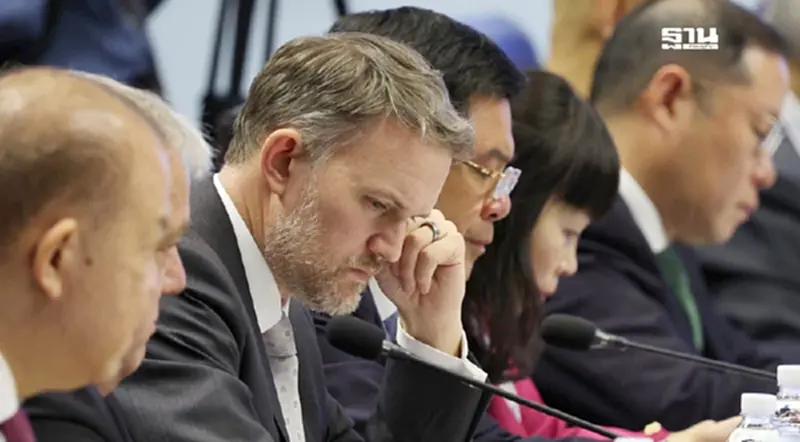 APEC เตือนการค้าเอเชียแปซิฟิกชะลอตัวหนัก เหตุพิษภาษีสหรัฐฯ APEC เตือนการค้าเอเชียแปซิฟิกชะลอตัวหนัก เหตุพิษภาษีสหรัฐฯ