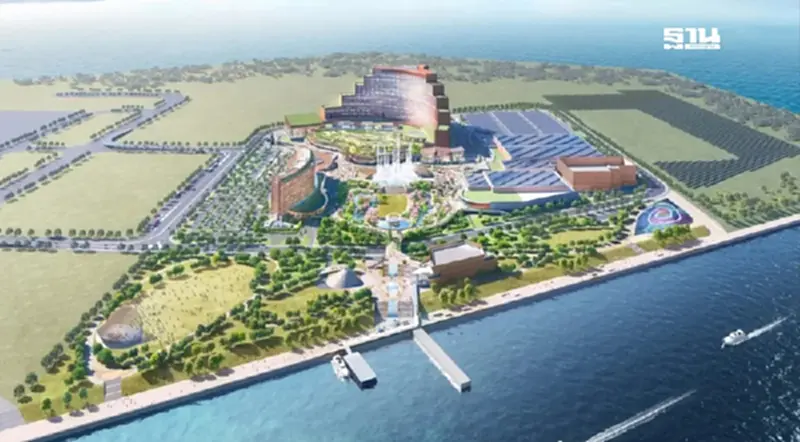 โอซาก้าบูม MGM Resort ลงทุน 3 แสนล้าน พลิกโฉมท่องเที่ยวญี่ปุ่น โอซาก้าบูม MGM Resort ลงทุน 3 แสนล้าน พลิกโฉมท่องเที่ยวญี่ปุ่น