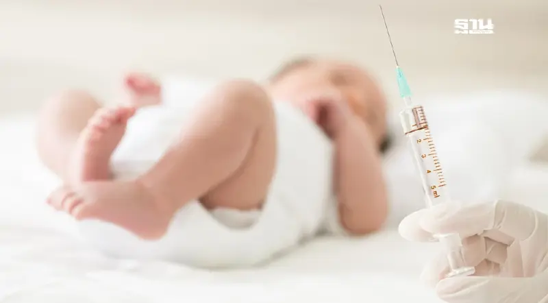 เด็กเล็กเสี่ยง! ไวรัส RSV กุมารแพทย์แนะฉีดภูมิคุ้มกันก่อนเข้าฤดูระบาด