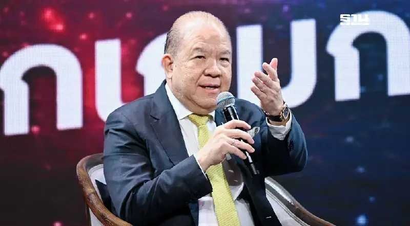 “พิชัย” มั่นใจเจรจาสหรัฐฯ สำเร็จ ดันส่งออกไทยโตต่อเนื่อง “พิชัย” มั่นใจเจรจาสหรัฐฯ สำเร็จ ดันส่งออกไทยโตต่อเนื่อง