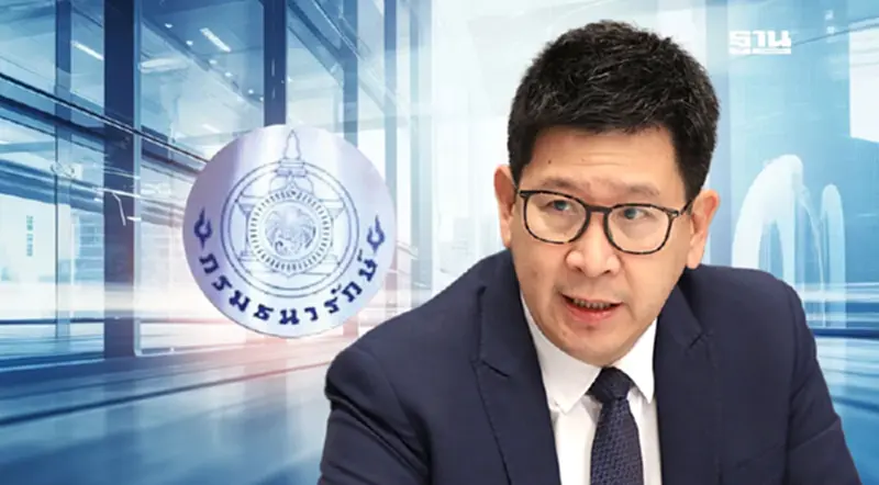 กรมธนารักษ์เปิดกลยุทธ์ "VALUE" ดันรายได้ 20% สร้างความมั่งคั่งให้คนไทยทุกคน กรมธนารักษ์เปิดกลยุทธ์ "VALUE" ดันรายได้ 20% สร้างความมั่งคั่งให้คนไทยทุกคน