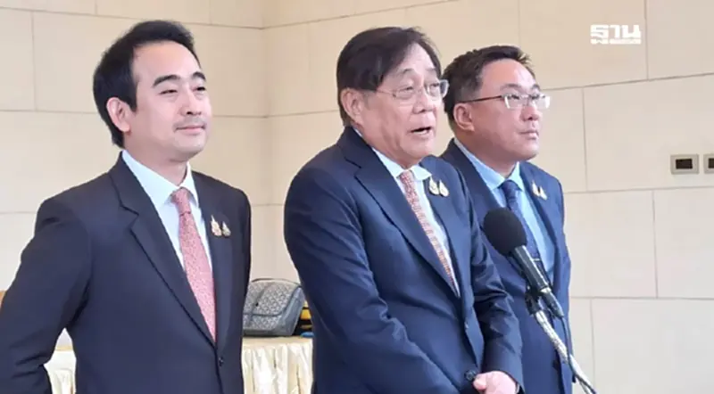 ด่วน รัฐบาลแถลงชะลอ "แจกเงินดิจิทัล 1 หมื่น" โยก 1.5 แสนล้านลุยโครงการอื่น ด่วน รัฐบาลแถลงชะลอ "แจกเงินดิจิทัล 1 หมื่น" โยก 1.5 แสนล้านลุยโครงการอื่น