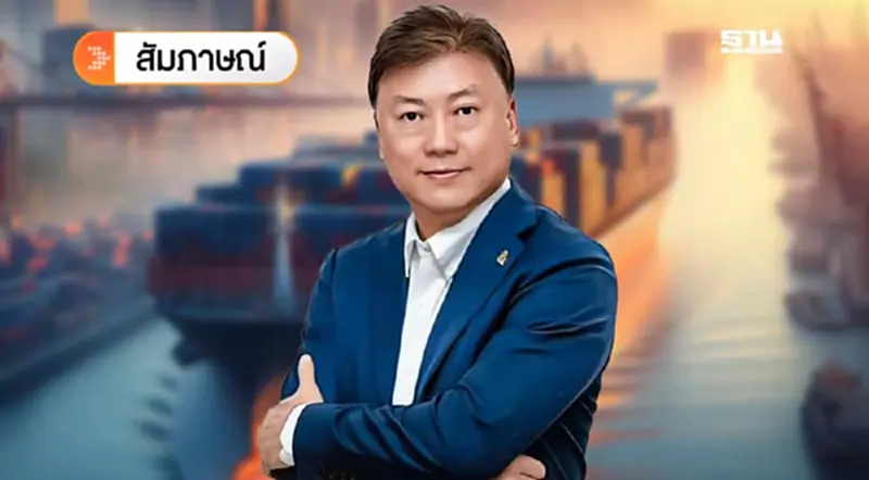 ภาษี “ทรัมป์” นาฬิกาปลุกประเทศไทย เร่งหาตลาดใหม่ ลดพึ่งตลาดมะกัน ภาษี “ทรัมป์” นาฬิกาปลุกประเทศไทย เร่งหาตลาดใหม่ ลดพึ่งตลาดมะกัน