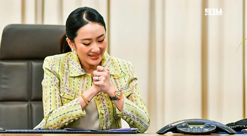 นายกฯ ต่อสาย “ลอเรนซ์ หว่อง” ชวนสิงคโปร์ผนึกอาเซียน รับมือภาษีทรัมป์ นายกฯ ต่อสาย “ลอเรนซ์ หว่อง” ชวนสิงคโปร์ผนึกอาเซียน รับมือภาษีทรัมป์