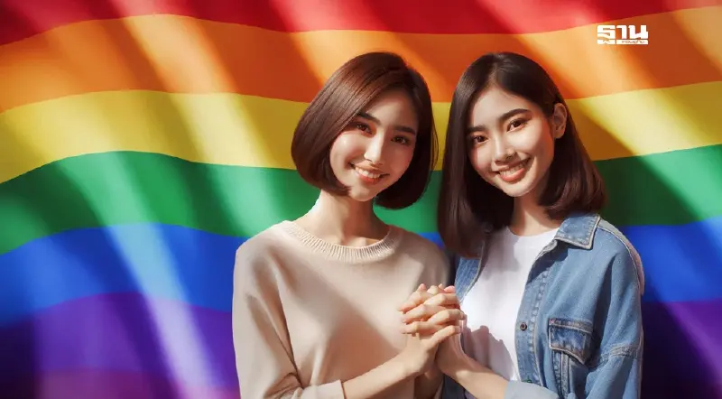 รัฐบาลคิ๊กออฟ Pride Month 2025 เปิดพิกัดงานไพรด์ทั่วไทย