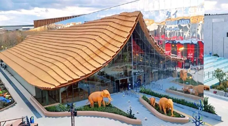 อภัยภูเบศรบินลัดฟ้าสู่ World Expo 2025 โอซากา โปรโมท Thai Wellness อภัยภูเบศรบินลัดฟ้าสู่ World Expo 2025 โอซากา โปรโมท Thai Wellness