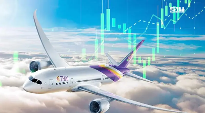 ถอดรหัส "การบินไทย" พลิกธุรกิจจากขาดทุนสู่กำไร เตรียมออกจากแผนฟื้นฟู ถอดรหัส "การบินไทย" พลิกธุรกิจจากขาดทุนสู่กำไร เตรียมออกจากแผนฟื้นฟู