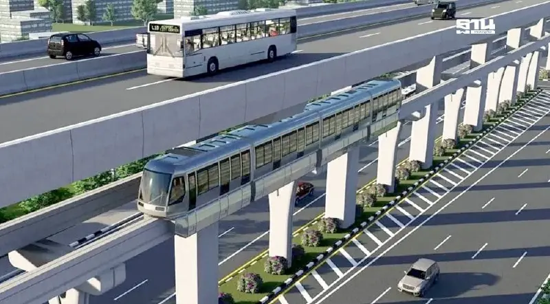 ลุ้นคมนาคม-ครม.เคาะ “สายสีน้ำตาล” 4.2 หมื่นล้าน รับ 20 บาทตลอดสาย