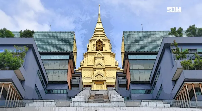 เปิดปมฉาว "รัฐสภาใหม่" 5 ปี กลืนงบ 2.3 หมื่นล้าน บทเรียนราคาแพง