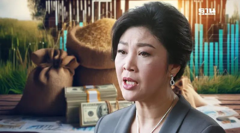 หนี้จำนำข้าวยิ่งลักษณ์ ยังไม่จบ! รัฐต้องจ่าย 1.36 แสนล้านถึงปี 72