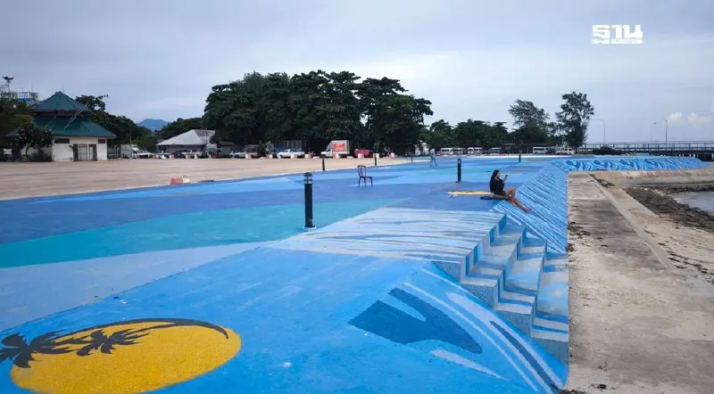 กรมโยธาฯ แจง โครงการพัฒนาพื้นที่เกาะพะงัน จ.สุราษฎร์ธานี เฟส 2 อยู่ระหว่างก่อสร้าง พร้อมเร่งมือแล้วเสร็จโดยเร็ว กรมโยธาฯ แจง โครงการพัฒนาพื้นที่เกาะพะงัน จ.สุราษฎร์ธานี เฟส 2 อยู่ระหว่างก่อสร้าง พร้อมเร่งมือแล้วเสร็จโดยเร็ว