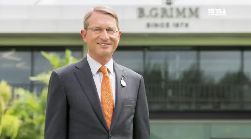 บี.กริม เพาเวอร์ โชว์กำไรไตรมาส 1/68 โต 51.6% แตะ 749 ล้านบาท