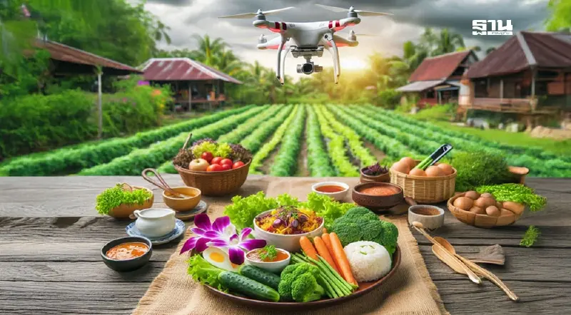 “NIA” ดันนวัตกรรมเกษตร-อาหารไทย สร้างโอกาสเชื่อมตลาดโลก