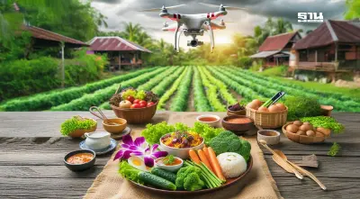 “NIA” ดันนวัตกรรมเกษตร-อาหารไทย สร้างโอกาสเชื่อมตลาดโลก