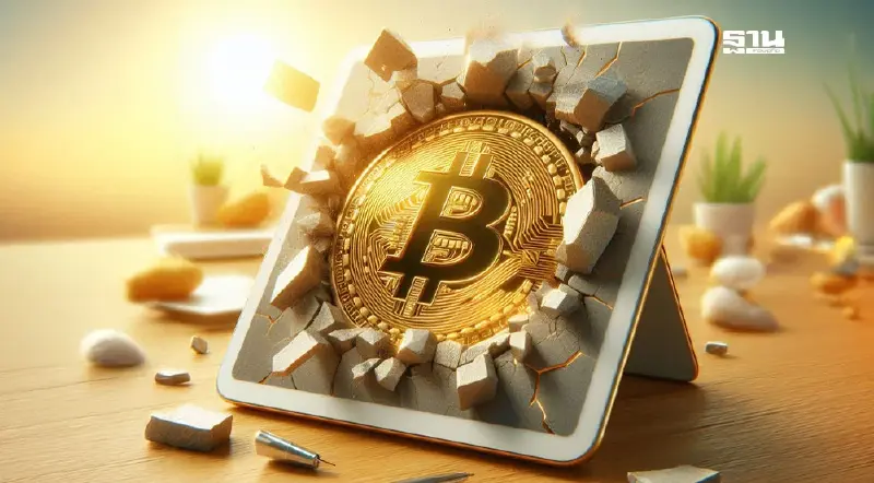 บิตคอยน์ สร้าง All-Time High ทะลุ 110,000 ดอลลาร์สหรัฐ รับ Bitcoin Pizza Day