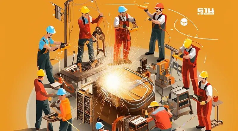 อัตราค่าจ้างมาตรฐานฝีมือแรงงาน ฉบับที่ 14 สูงสุด 800  ใครได้บ้าง