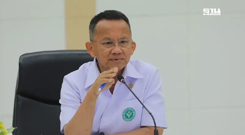 สมศักดิ์ ยังไม่ได้รับมติแพทยสภา มีเวลา 15 วัน ขอสังคมอย่าเร่งสรุป