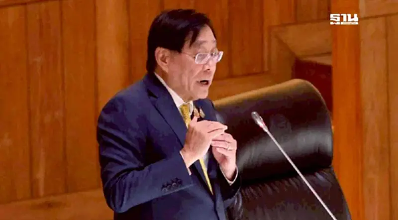 "พิชัย"แจงสภาจัด“งบ 69”จำเป็นต้องขาดดุล เหตุไทยยังไม่โตพอ "พิชัย"แจงสภาจัด“งบ 69”จำเป็นต้องขาดดุล เหตุไทยยังไม่โตพอ