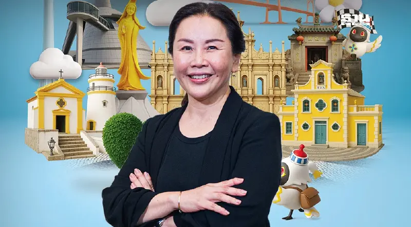 MACAO WONDER โรดโชว์ชวนเที่ยวมาเก๊า เตรียมจัดใหญ่ที่พารากอน