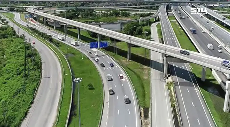 วันที่3มิถุนายน2568 ขึ้นทางด่วนฟรี! 3 เส้นทาง 60ด่านเส้นไหนบ้างเช็กที่นี่ วันที่3มิถุนายน2568 ขึ้นทางด่วนฟรี! 3 เส้นทาง 60ด่านเส้นไหนบ้างเช็กที่นี่