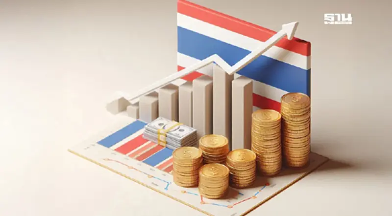 ผ่าเงินเฟ้อไทย เม.ย. ลบ 0.22% เหตุใดยังเกาะกลุ่มประเทศเงินเฟ้อต่ำ ผ่าเงินเฟ้อไทย เม.ย. ลบ 0.22% เหตุใดยังเกาะกลุ่มประเทศเงินเฟ้อต่ำ