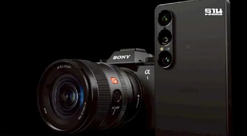 Sony Xperia 1 VII สมาร์ทโฟนเรือธงใหม่ค่ายโซนี่ ผสานนวัตกรรมกล้อง AI Sony Xperia 1 VII สมาร์ทโฟนเรือธงใหม่ค่ายโซนี่ ผสานนวัตกรรมกล้อง AI
