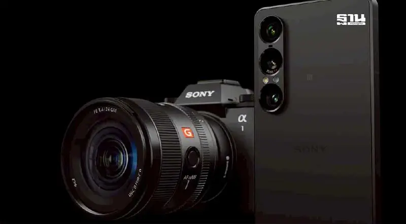 Sony Xperia 1 VII สมาร์ทโฟนเรือธงใหม่ค่ายโซนี่ ผสานนวัตกรรมกล้อง AI Sony Xperia 1 VII สมาร์ทโฟนเรือธงใหม่ค่ายโซนี่ ผสานนวัตกรรมกล้อง AI